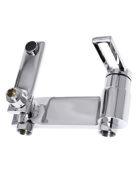 Смеситель для ванны однорычажный Orange Splito M36-100cr хром